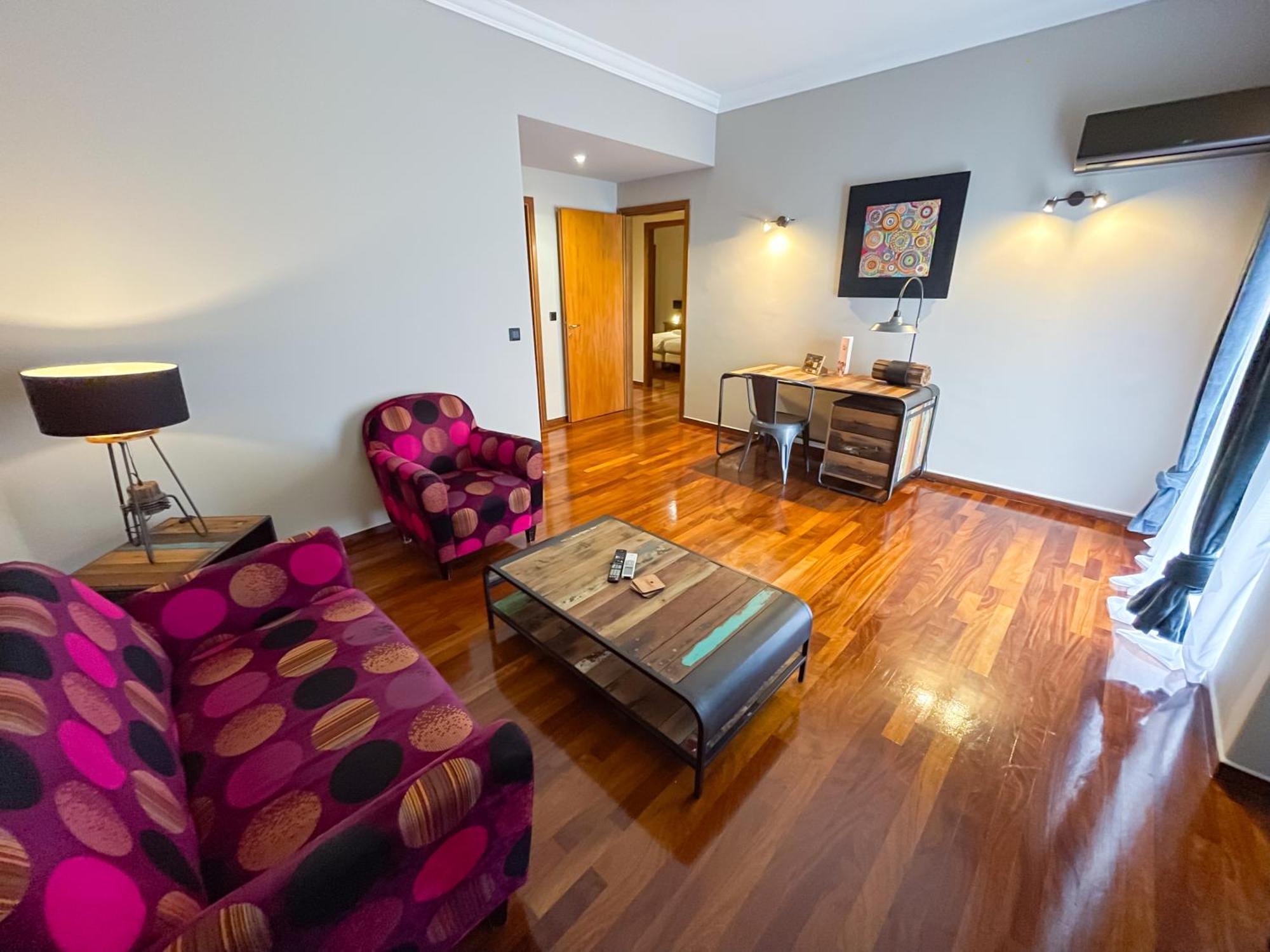 Andromeda Suites Athena Bagian luar foto